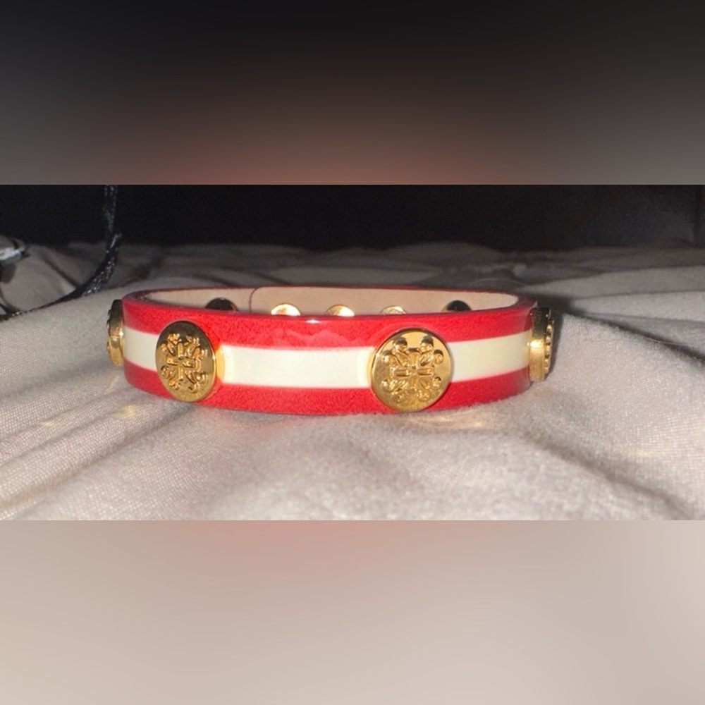Rustic Cuff bracelets (set) - Picture 2 of 6